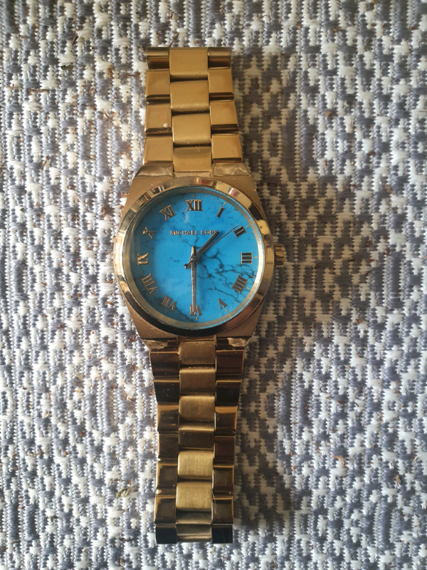 michael kors watch mens